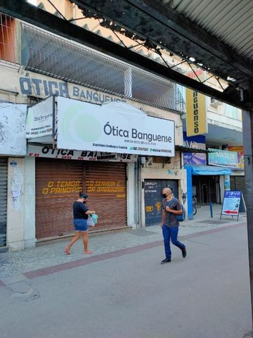 Atenção investidor Excelente oportunidade Locação de Imóvel Comercial no Calçadão de Bangu - Foto 3