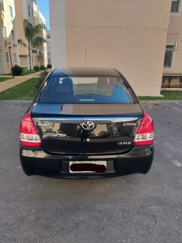 Etios XLS Sedan 1.5 Flex 16V Mec - Foto 2