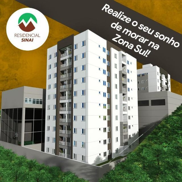 Colonial, Sinai, 54 M2, 2 Dormitórios, Entrada Facilitada! - Foto 4