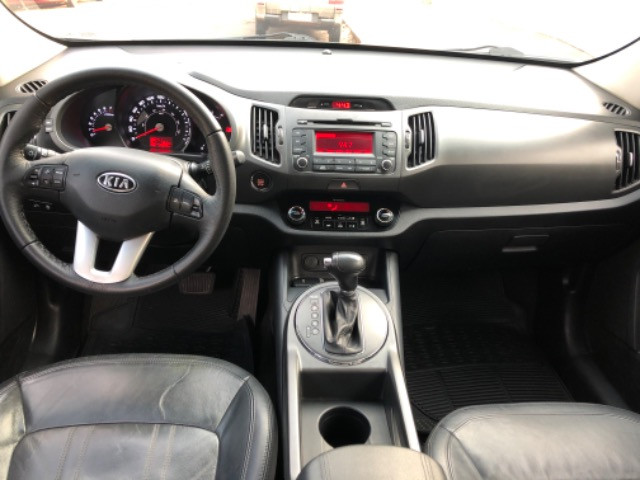 Kia Sportage automática 2012 - Foto 5