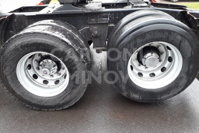 Scania T113 H 360 6X2, ano 1997/1997 - Foto 8