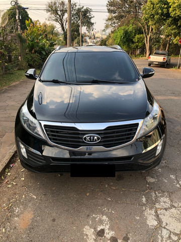 Kia Sportage automática 2012 - Foto 4