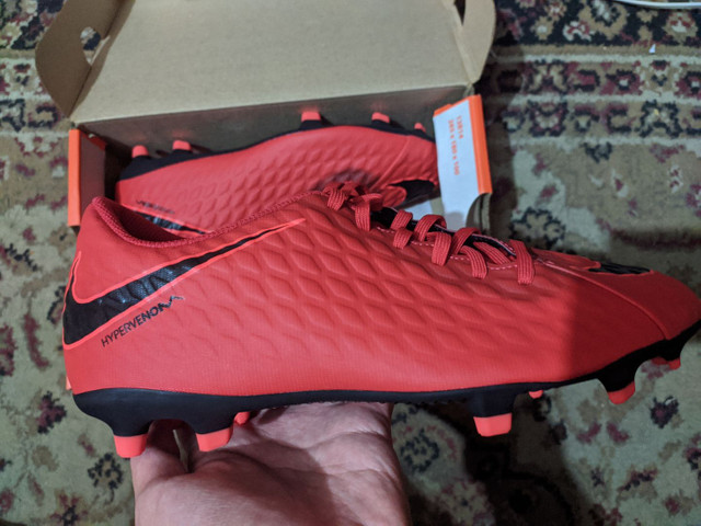 chuteira nike hypervenom 4