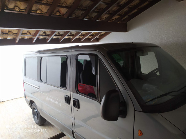 vans passageiros olx
