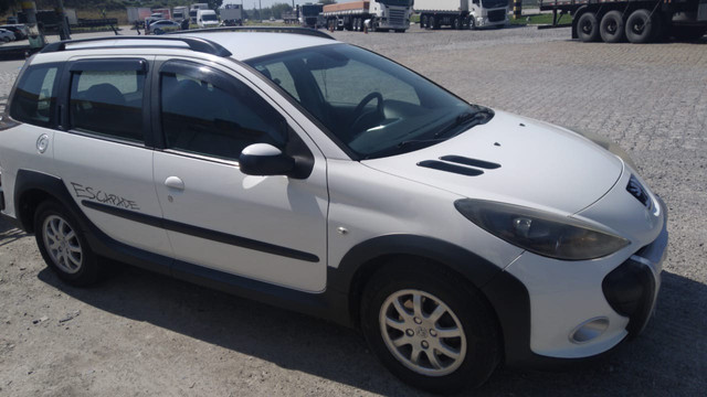 Peugeot 207 escapade - Foto 6