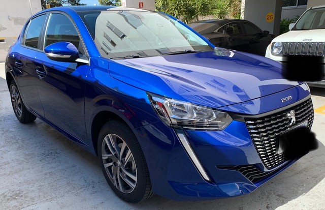 PEUGEOT 208 ALLURE | COMPLETO