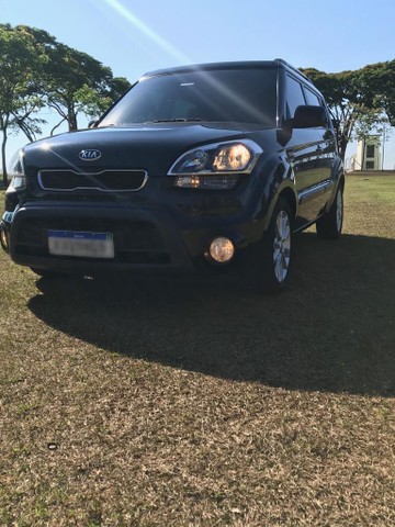 KIA SOUL 2012 **APENAS 45MIL KM**