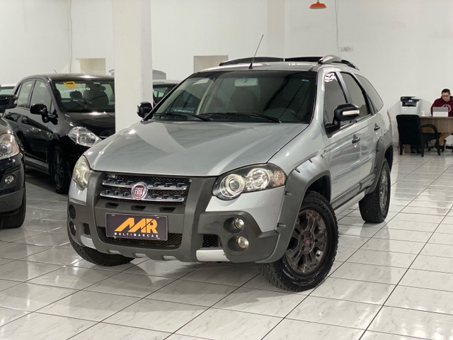 PALIO WEEKEND LOCKER ENTRADA APARTIR DE R$ 4.990,00 SALDO ATÉ 48X