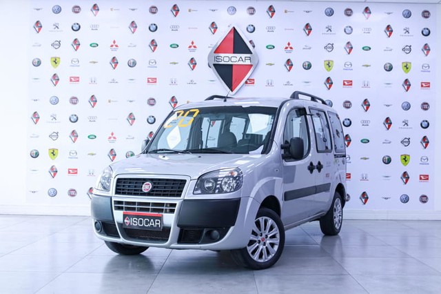 FIAT DOBLO ESSENCE 7L E