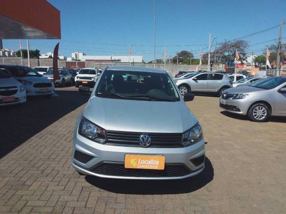 GOL 2019/2020 1.0 12V MPI TOTALFLEX 4P MANUAL