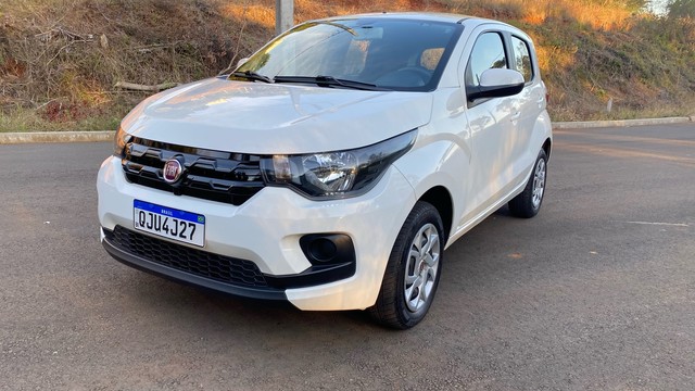FIAT MOBI DRIVE 1.0 EM OTIMO ESTADO