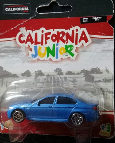 Miniatura 1/64 nova BMW M5 - Foto 2