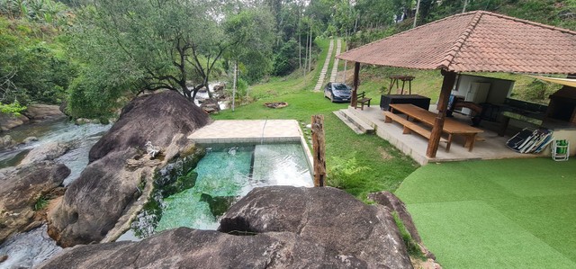 Sítio Aldeia das Águas - Alfredo Chaves ES  - Foto 2