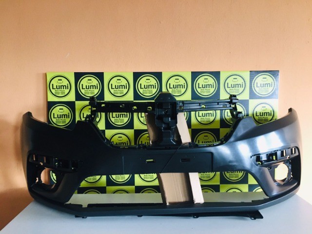 Parachoque dianteiro Sandero Logan 2019/... - NOVO !! - Foto 2