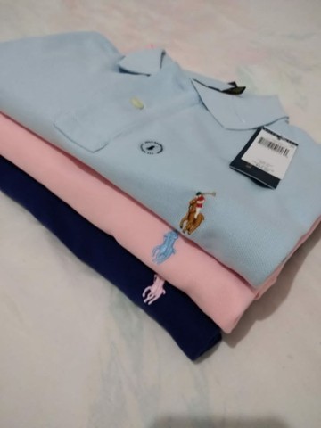 polos promocionais