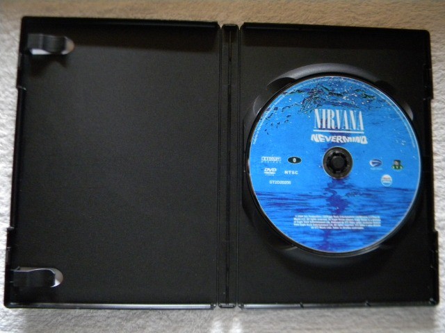 Dvd Nirvana Nevermind Original e Impecável! - Foto 2