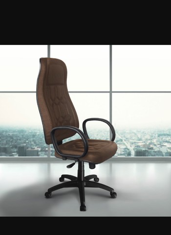 Cadeira Presidente Extra  - Foto 2