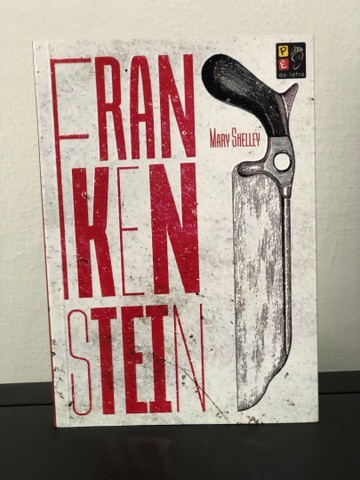 Livro Frankenstein - Mary Shelley - Foto 2