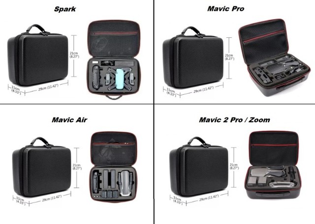 Case mavic best sale pro 2