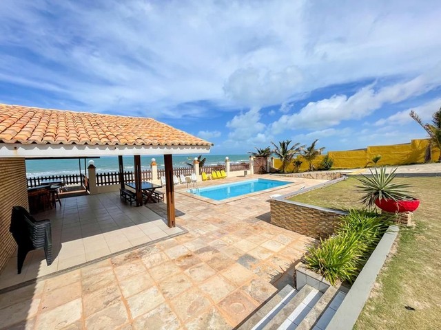 Alugo Excelente Casa Na Praia No Uruaú (Beberibe) - Foto 4