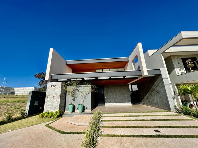 Casa Térrea no Condomínio Residencial Shalon, 195 m² com 3 suítes. - Foto 2