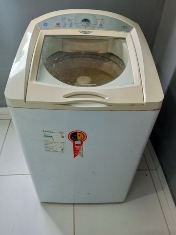 Máquina de lavar G& 10.2Kg