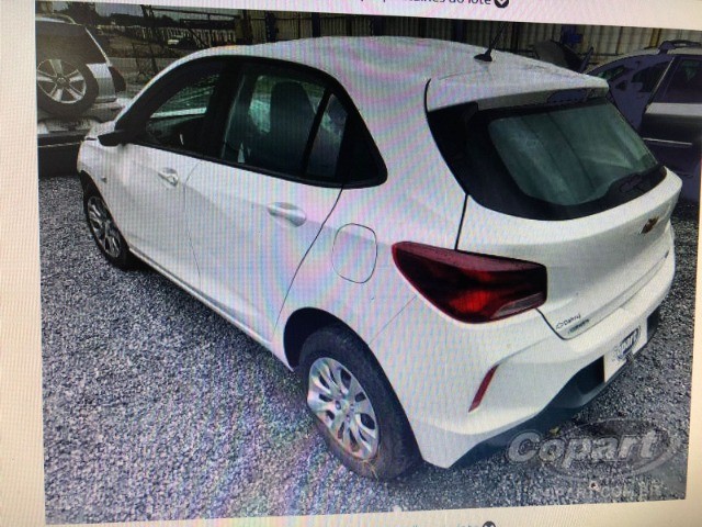 Onix 1.0 2021 3cc Aspirado Manual vendido em peças