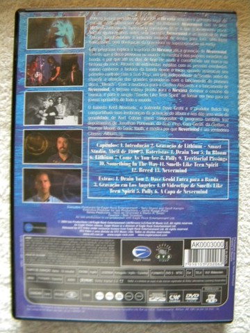 Dvd Nirvana Nevermind Original e Impecável! - Foto 4