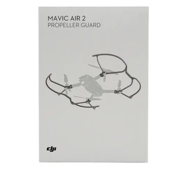 Protetor de Hélice P/ Drone Dji Mavic Mini, Mini 2, Mini SE, Air 2, Air 2s - Original! - Foto 2