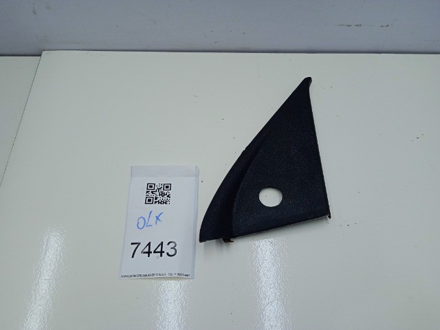 7443 Cobertura Interna Retrovisor Monza 1982 A 1996 - Foto 2