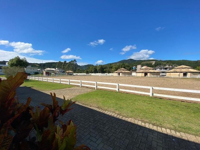 Lote em condomínio no Horse Clube Residence 403m, Vargem Pequena - Florianópolis - Foto 16