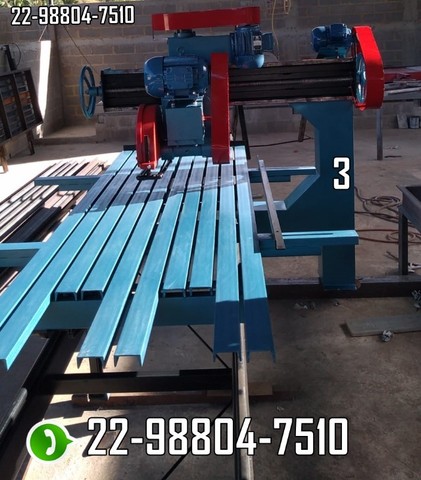 MARMORARIA MAQUINAS - FURADEIRAS APARTIR R$ 12.900,00 - Foto 5