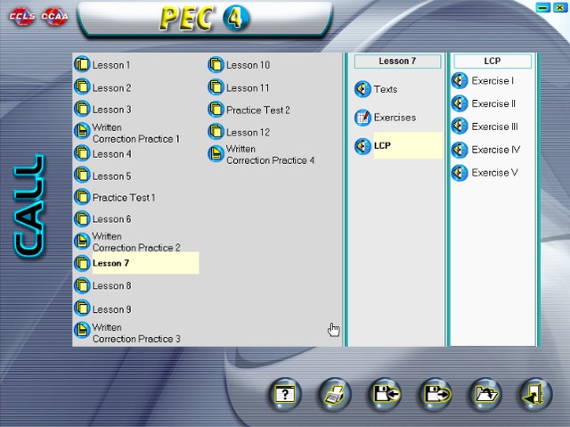 Inglês CCAA - PEC (Textbook + CALL completo) - Só baixar e instalar! - Foto 3