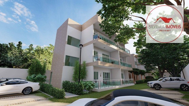Flat em Aldeia com 1 dormitório à venda, 38 m² por R$ 218.595 - Aldeia dos Camarás - Camar - Foto 5