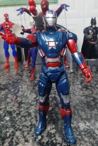 Bonecos homem de ferro eletrônico  - Foto 3