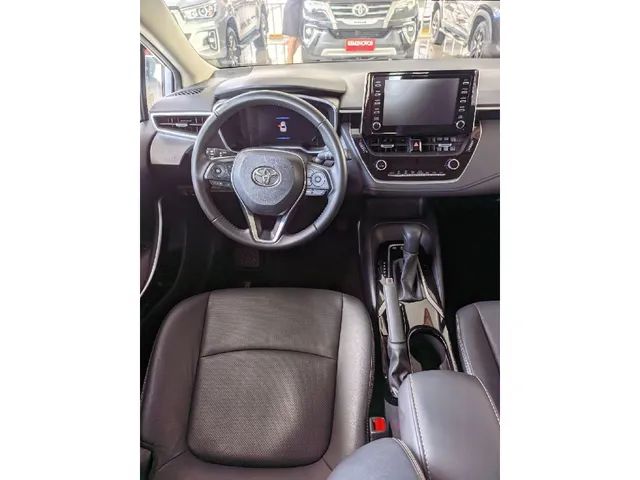 Toyota Corolla 1.8 VVT-I HYBRID FLEX ALTIS CVT