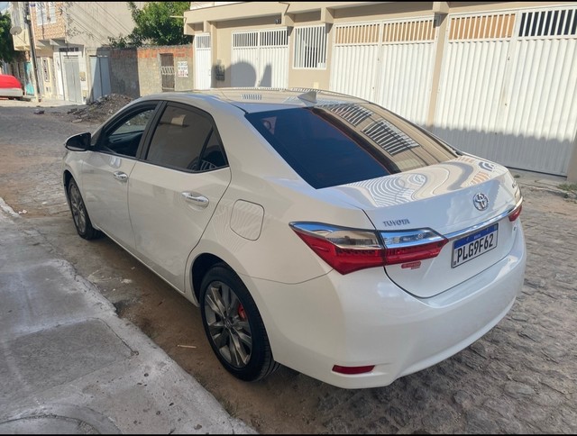 Corolla xei 2.0 