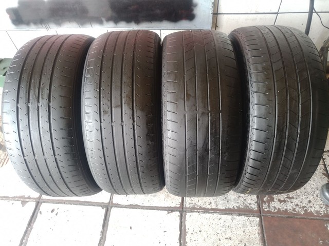Pneus Dunlop e bridstone ref 225 45 17 RS700 os 4 - Foto 3