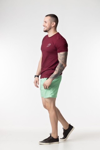 Shorts Linho Adulto  - Foto 2