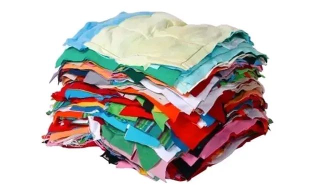 Estopa de malha Fina / pano  - Foto 3