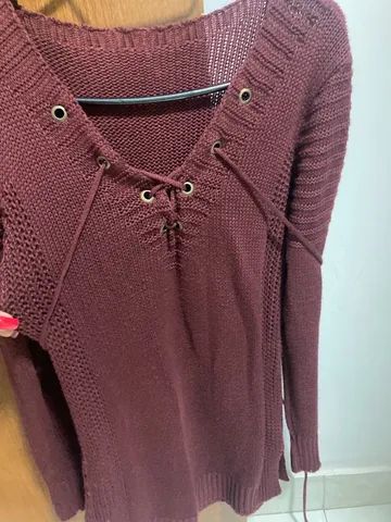 blusa tricot  - Foto 2