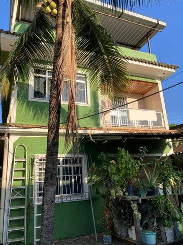Vendo Linda Casa Triplex de 2Q com quintal grande - Geneciano, NI - Foto 2