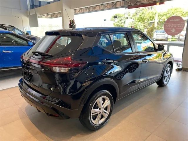 Kicks Active 1.6 Flex C/Multimidia -Mod:2024/2024 0KM. - Foto 5