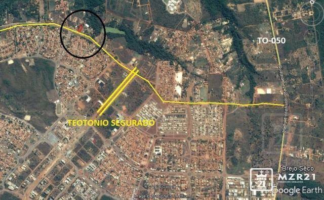 Terrenos e flats à venda Plano Diretor Sul, Palmas - TO - MZR21