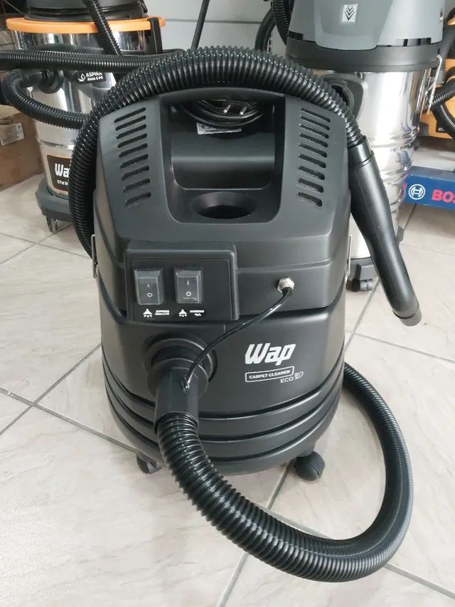 Extratora Wap Carpet Cleaner Eco 25L - Wap(Loja/Nova)