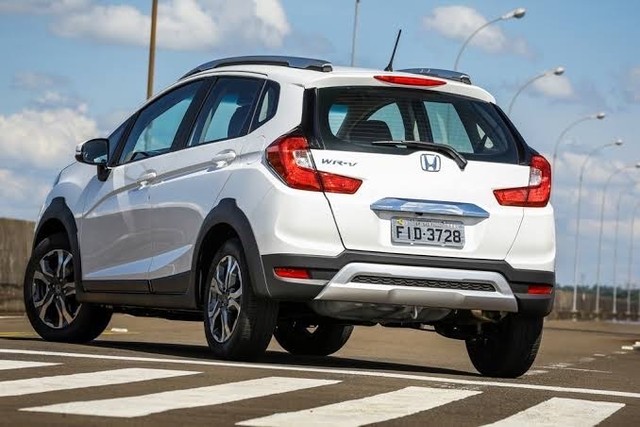 Sucata retirar peças honda wr-v - Foto 2