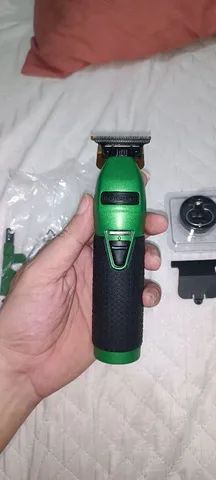 Máquina de acabamento Babyliss Green fx Influencer 