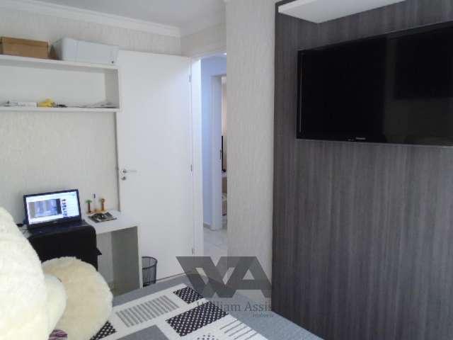 Apartamento 3 quartos 2 Garden no Afonso Pena - Foto 11