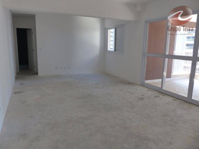 Apartamento residencial à venda, jardim das indústrias, são josé dos campos.