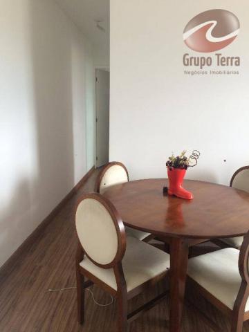 Apartamento residencial à venda, villa branca, jacareí. - Foto 5